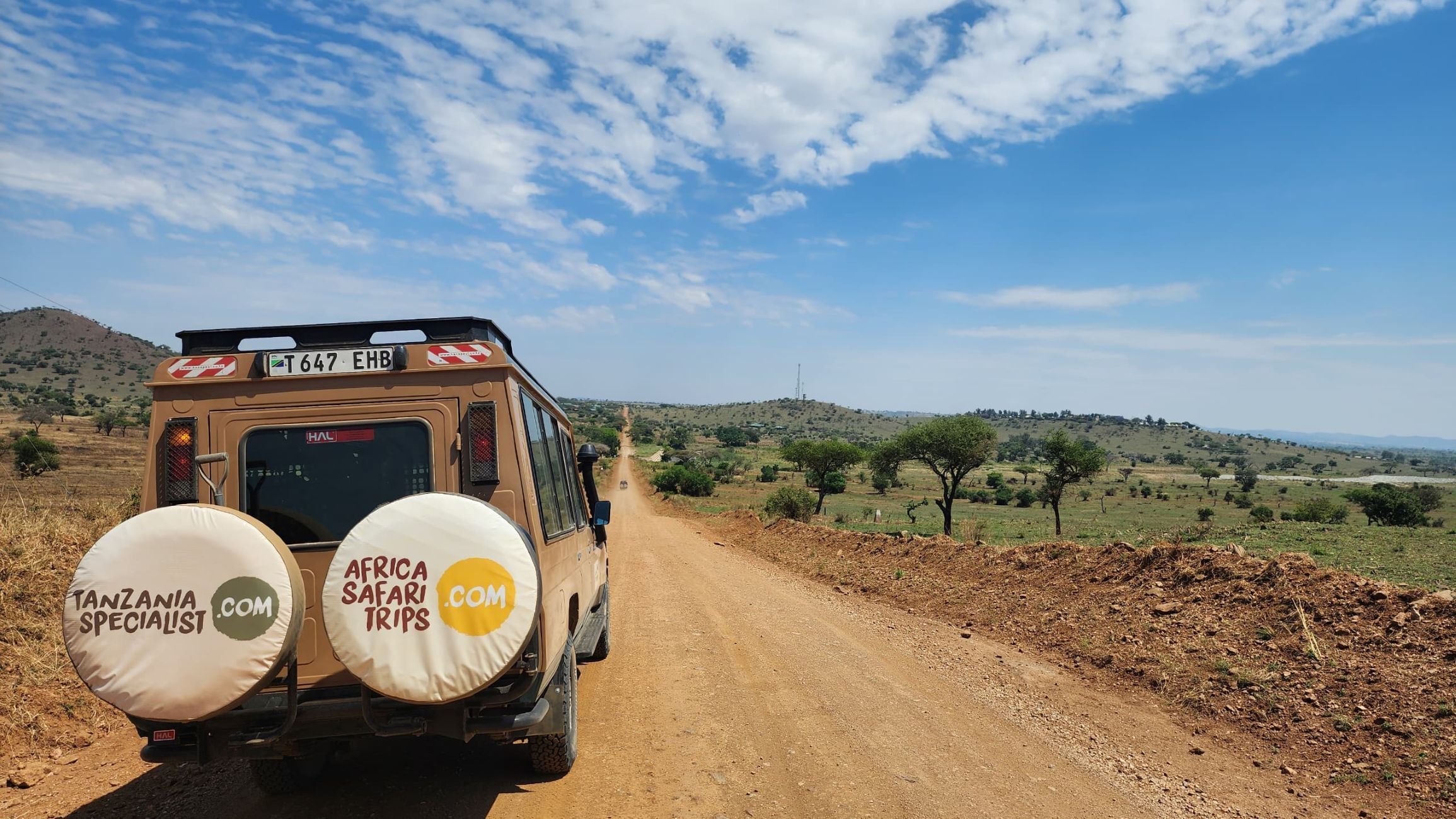 Trajet du sanctuaire animalier de Taita Hills et de la zone de conservation Lumo au parc national de Tsavo Est