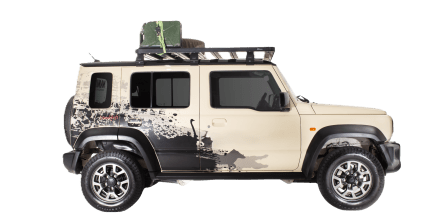 4x4 Suzuki Jimny 5-Door
