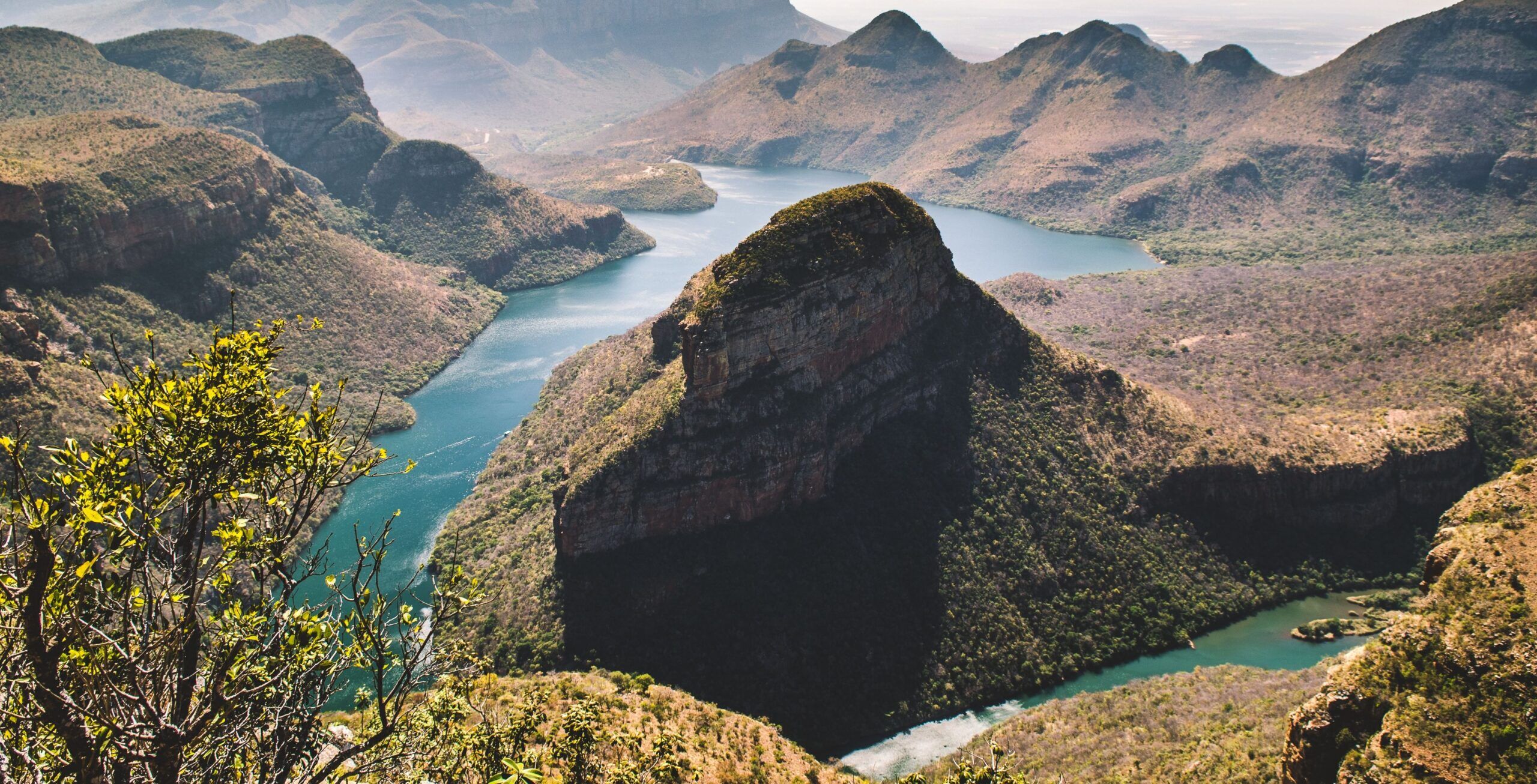 Empruntez la route Panorama de Graskop to Blyde River Canyon
