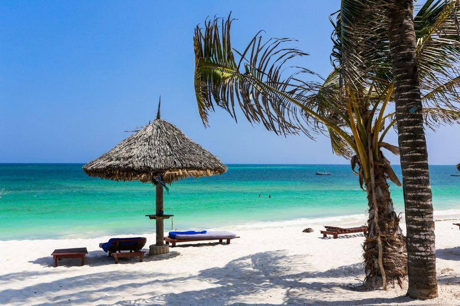 Plage de Watamu