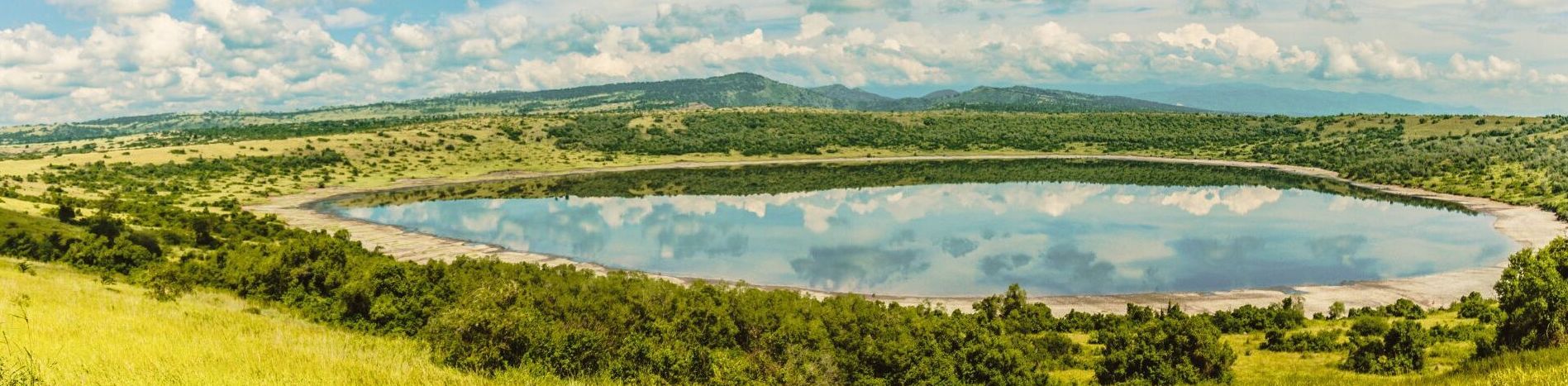 Queen Elizabeth National Park Uganda