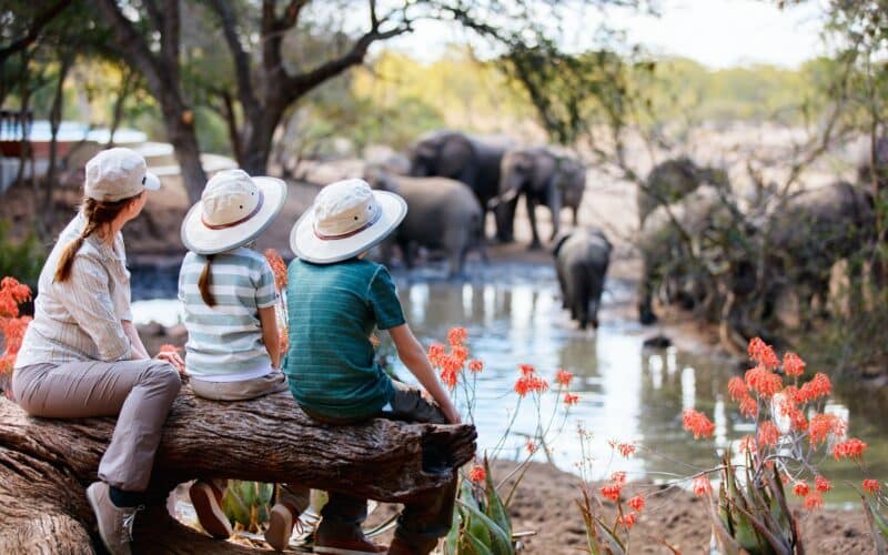 Famille Kenya