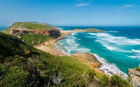 Afrique du Sud Garden Route