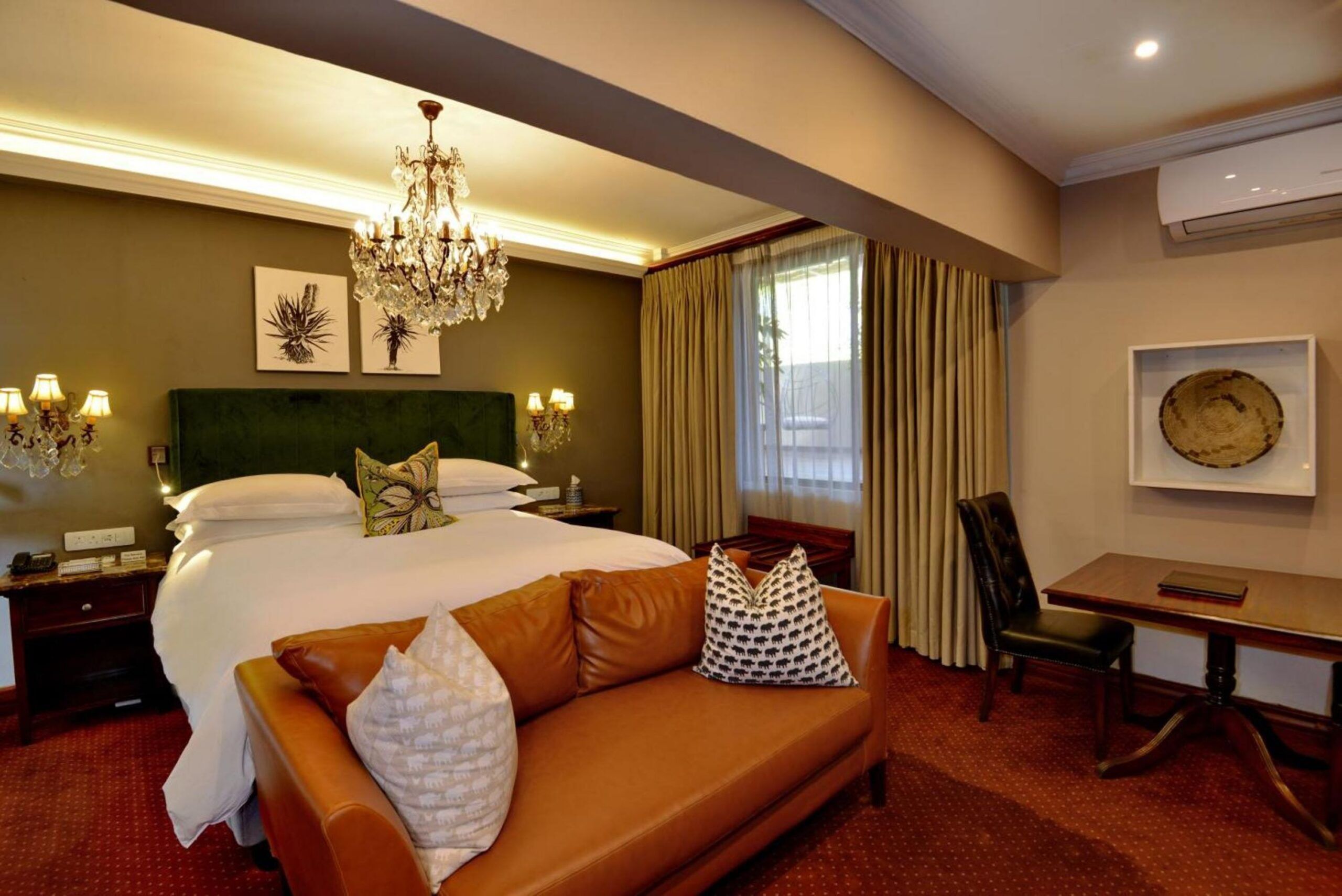 The Residence Boutique Hotel