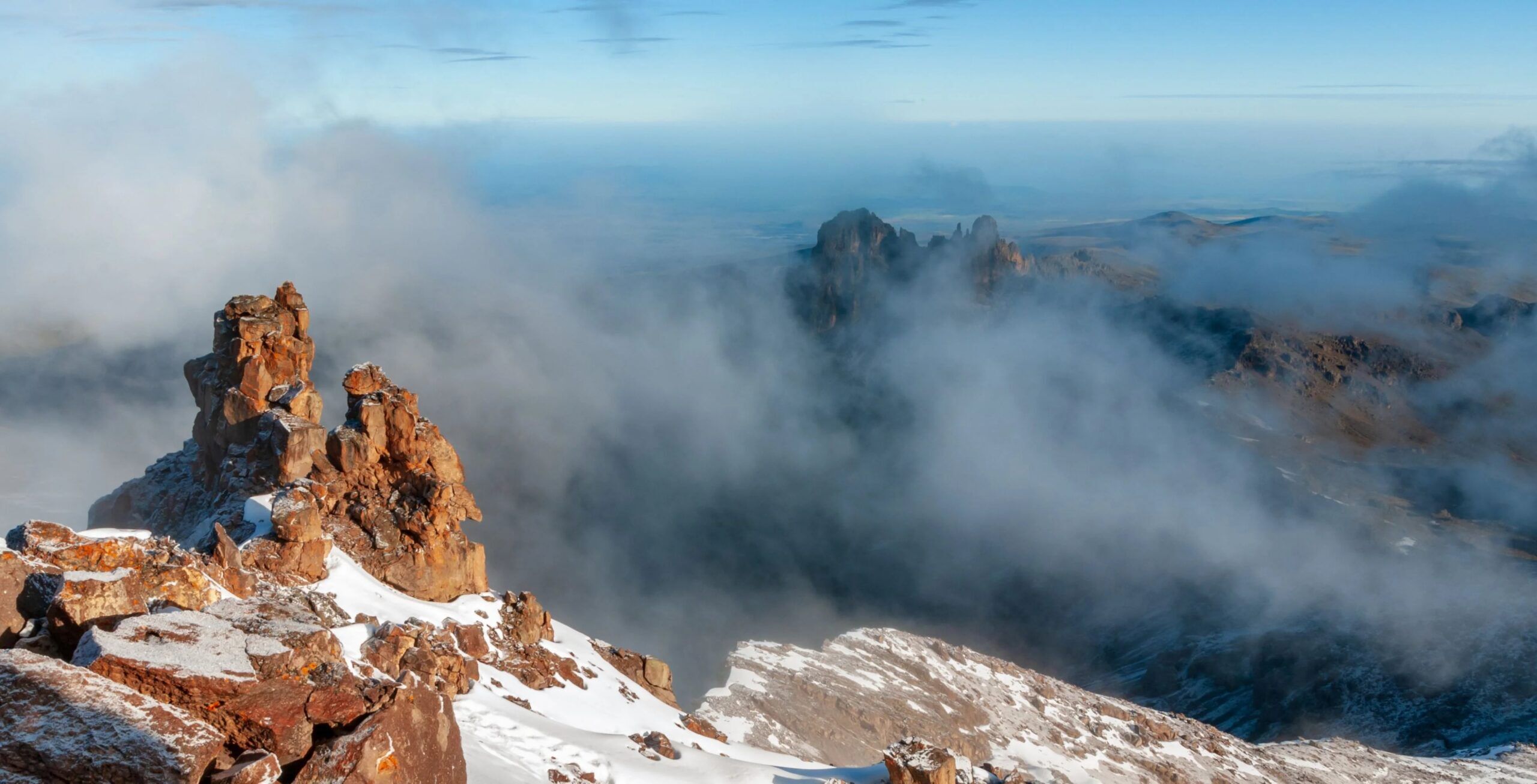 Sirimon Route 5 jours, Jour 3 : Jour d'acclimatation au Shipton's Camp (4,200m)