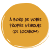 Your own rental car