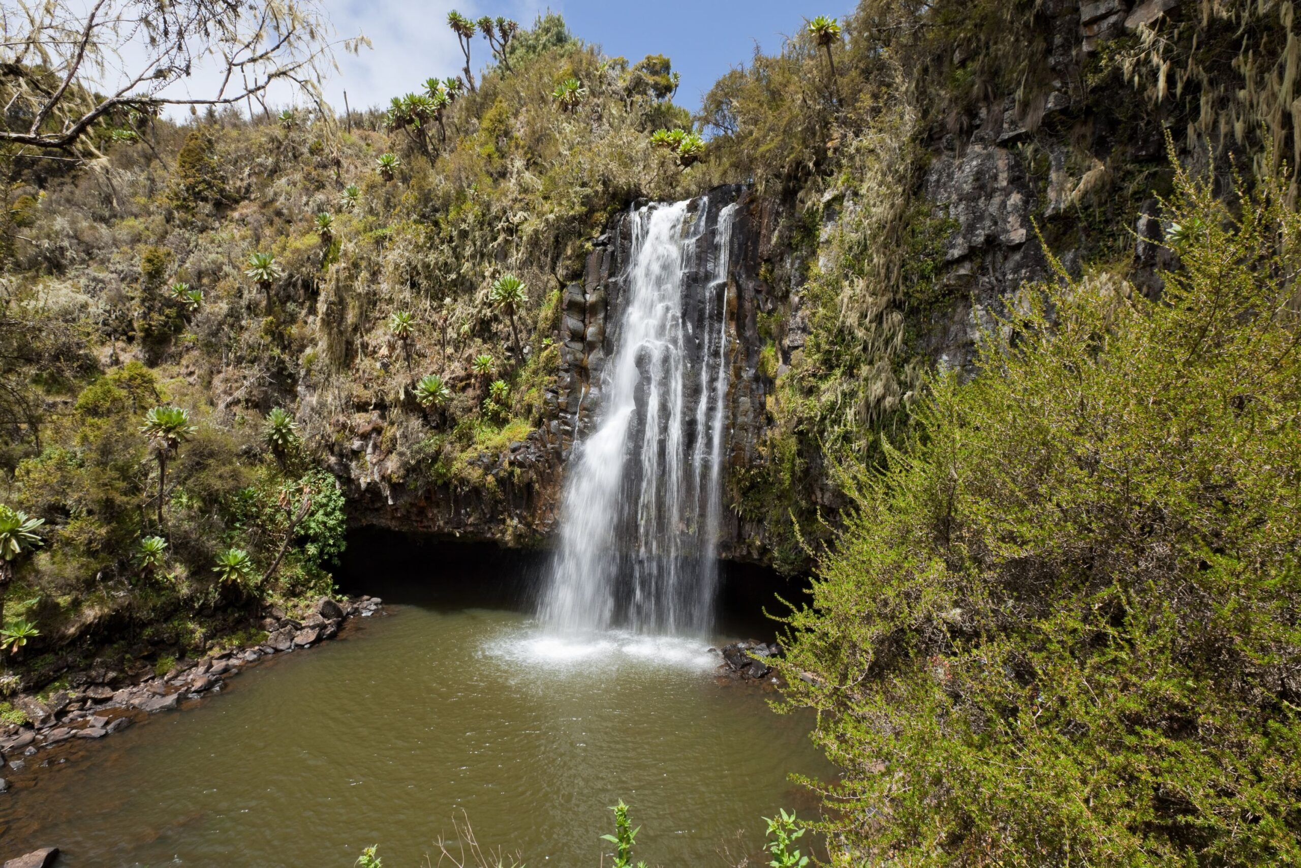 Cascades Aberdare