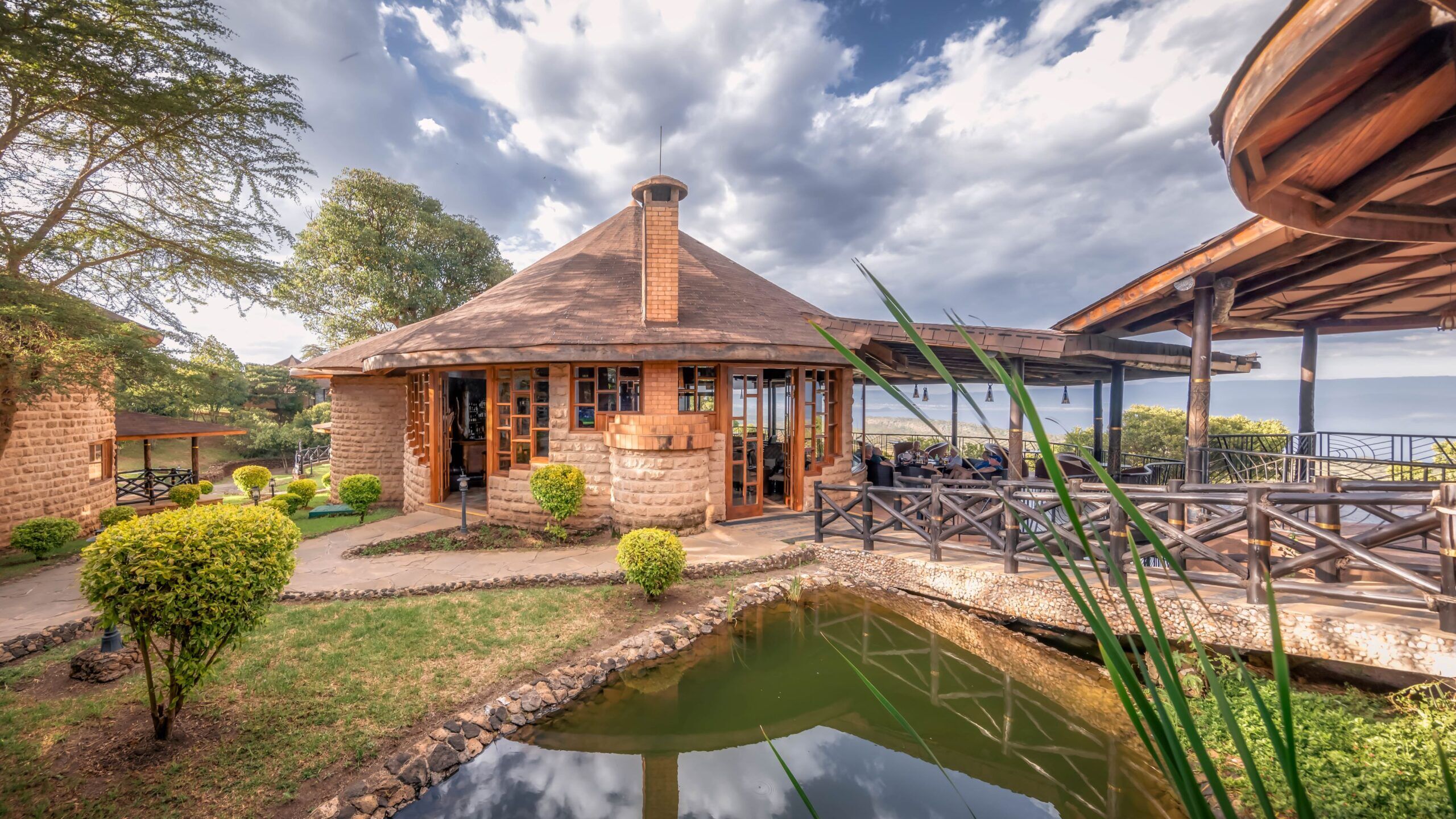 Lake Nakuru Sopa Lodge