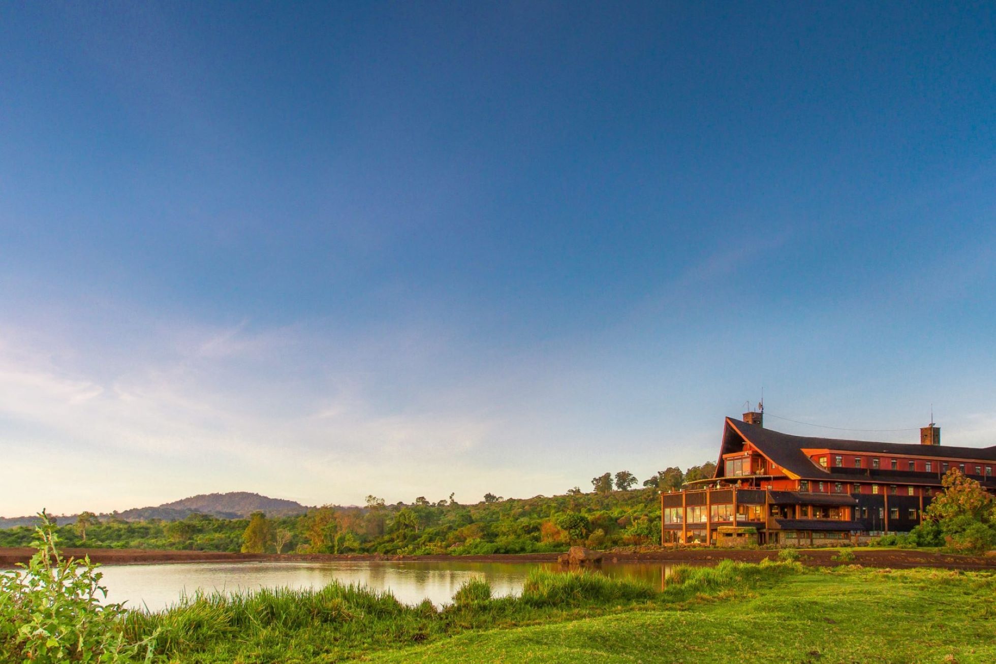 Ark Lodge