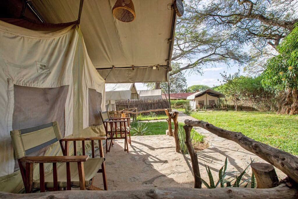 accommodation