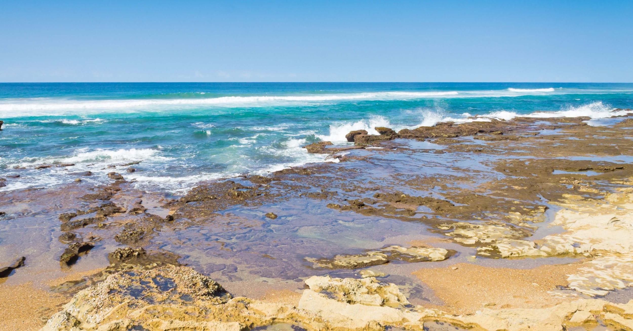 Vol intérieur de Nelspruit (Mbombela) à St Lucia (via l'aéroport de Richards Bay)