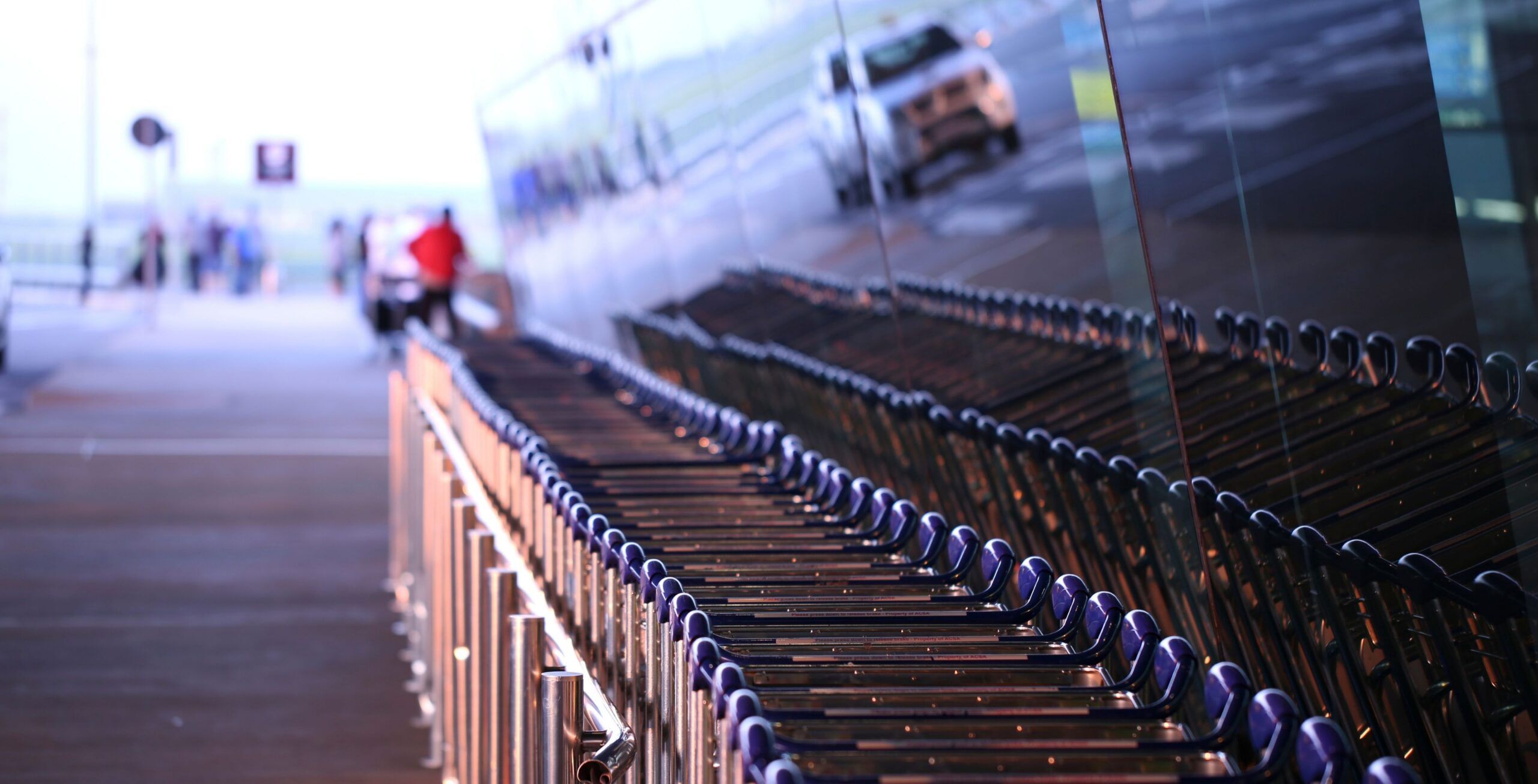 Arrivée à l'aéroport international de King Shaka à Durban