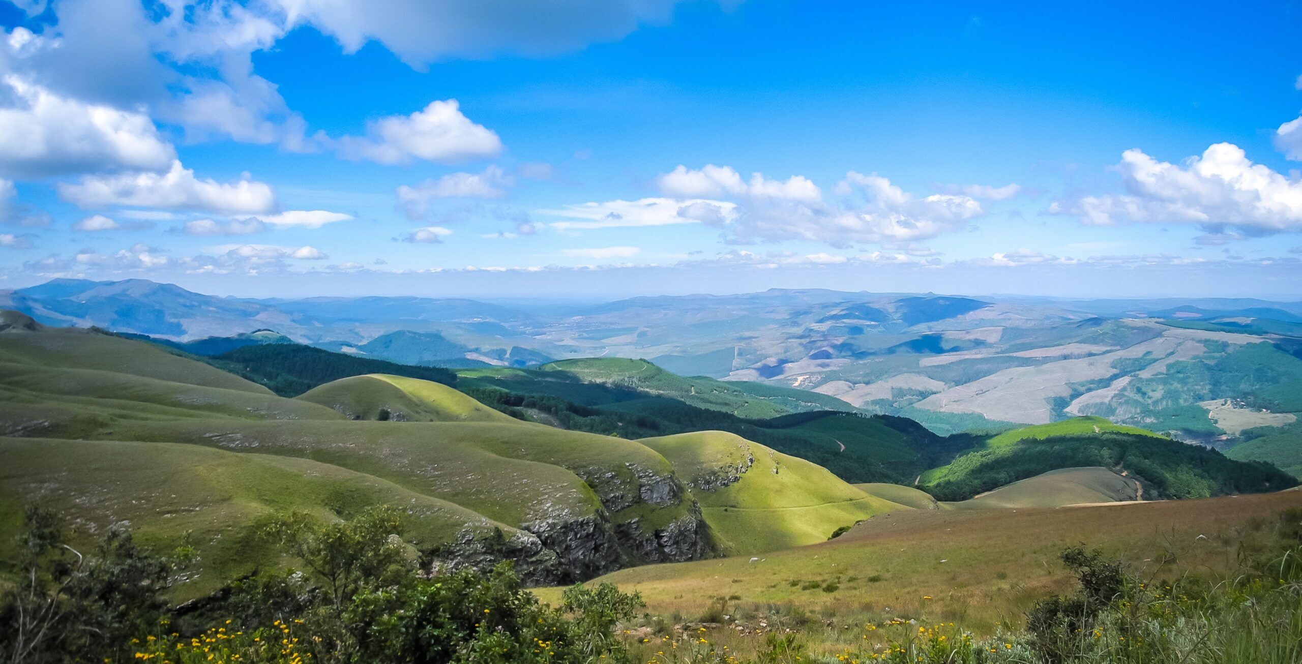 Trajet de Johannesburg à Hazyview