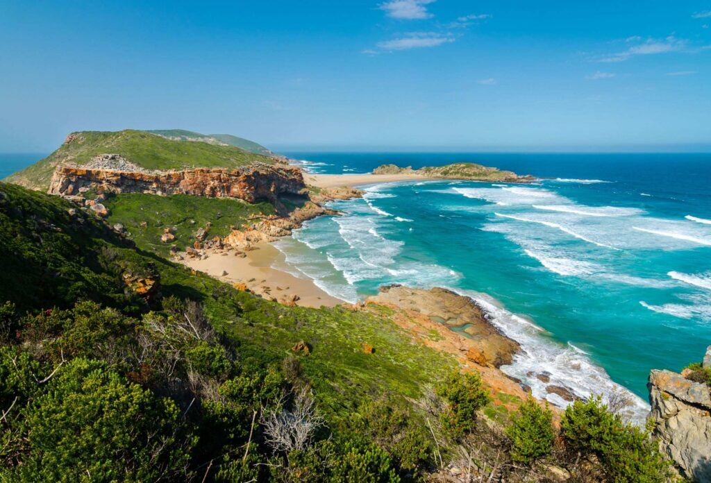 Afrique du Sud Garden Route