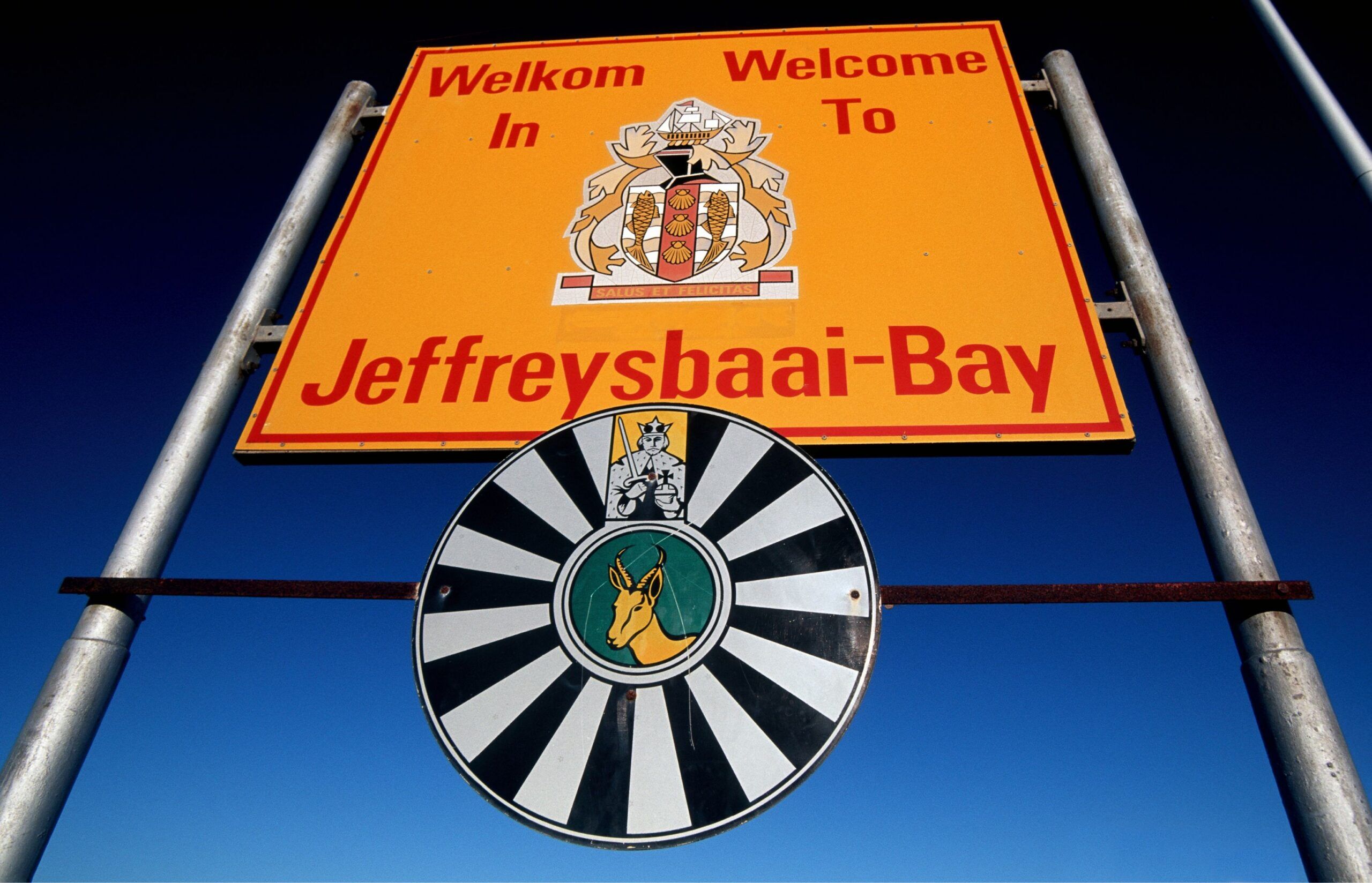 Trajet de Tsitsikamma à Jeffreys Bay