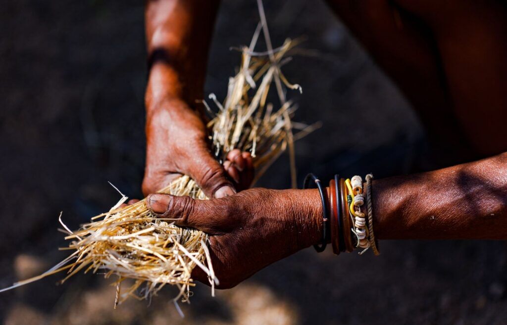 San Bushmen