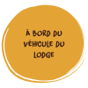 Vehicle from lodge