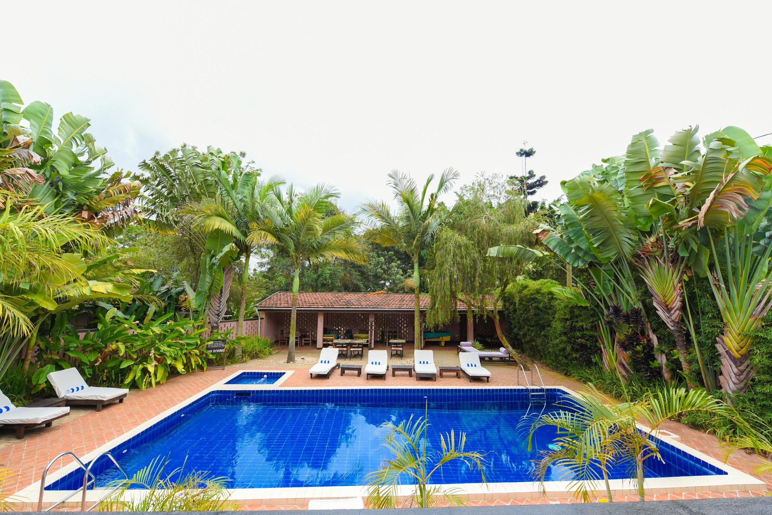 The Boma Hotel Entebbe