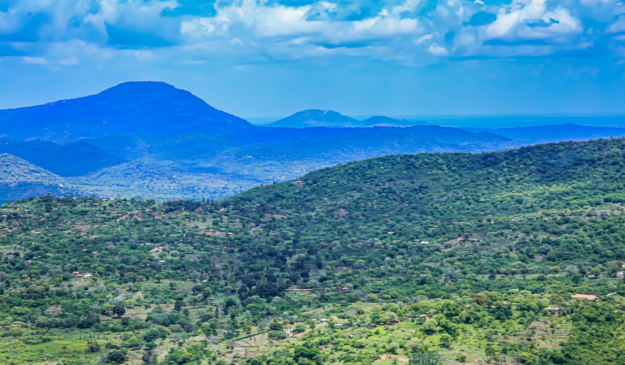 Taita Hills & la zone de conservation de Lumo