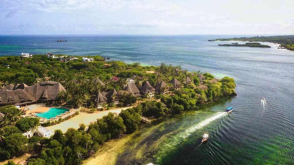 Watamu au Kenya, une escapade d'exception pour un voyage entre amis