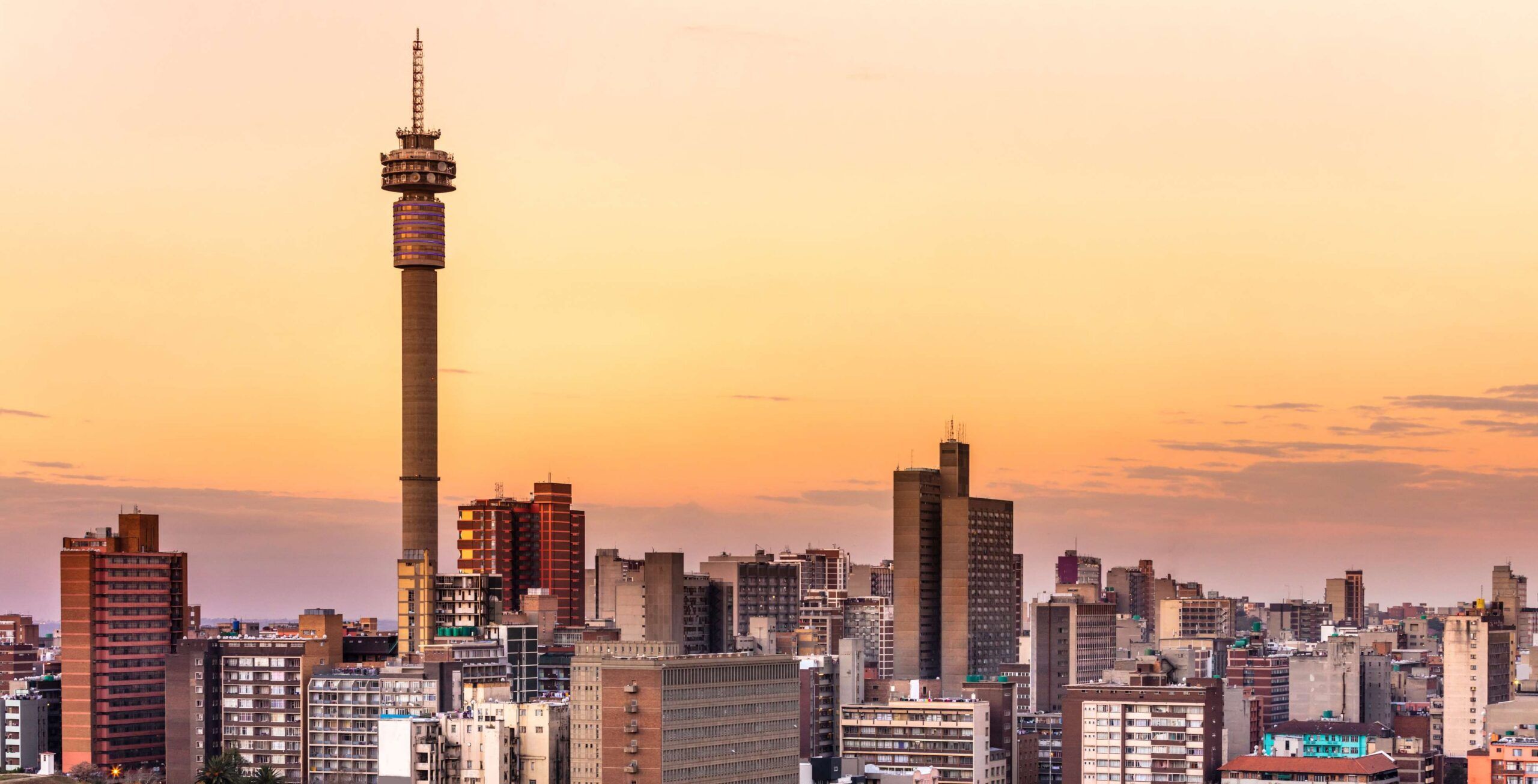 Trajet de Magoebaskloof à Johannesburg