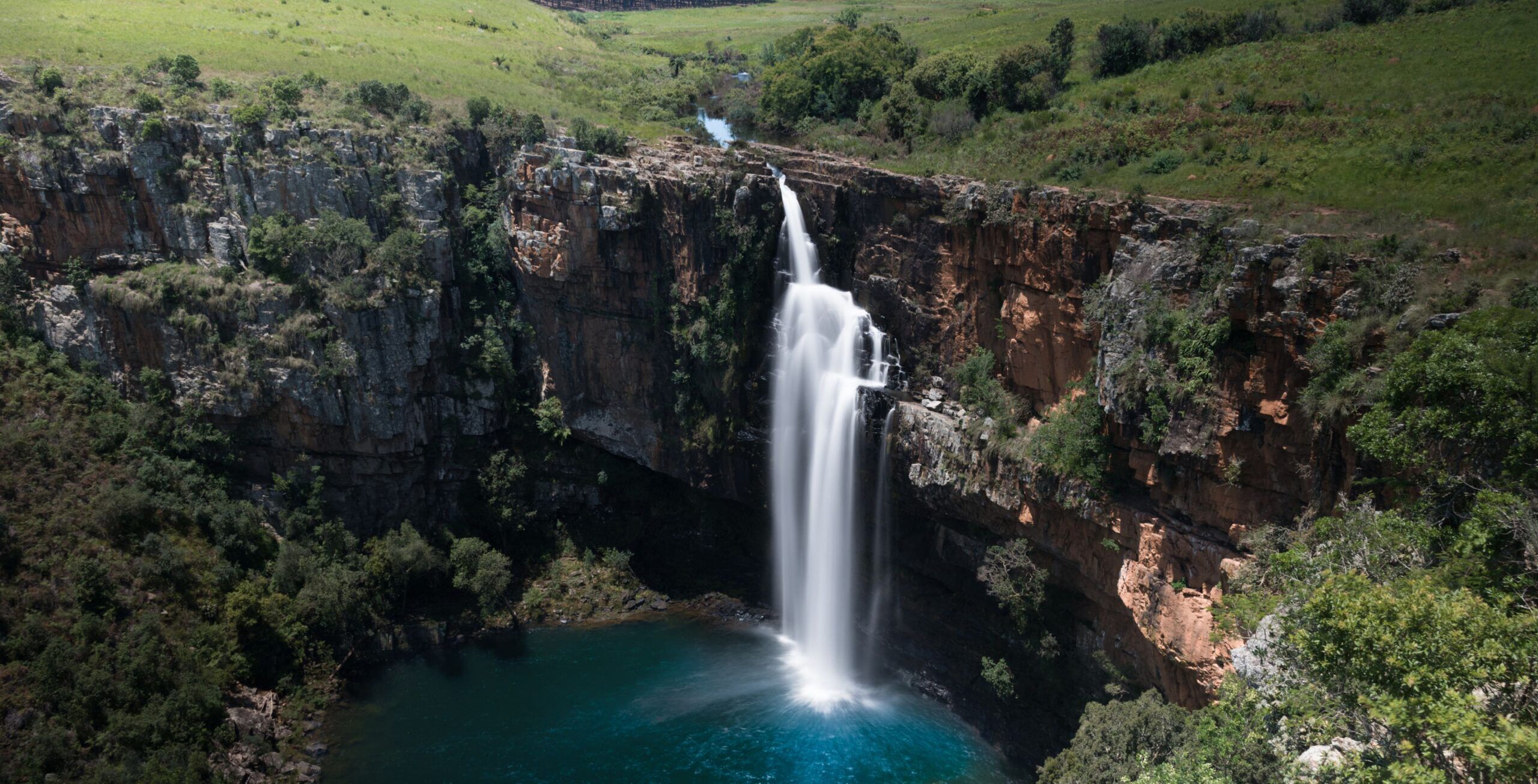Conduire du canyon de la Blyde River à Graskop